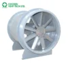 Fan, 1000mm, Axial, Aluminum