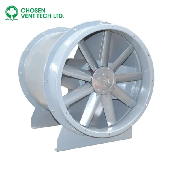 Fan, 1000mm, Axial, Aluminum