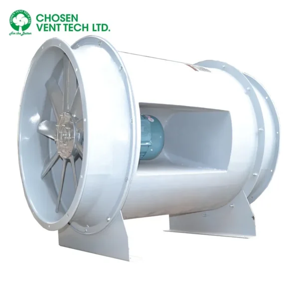 Fan, 1000mm, Axial, Aluminum - view 2