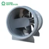 Fan, 1000mm, Axial, Aluminum - view 4