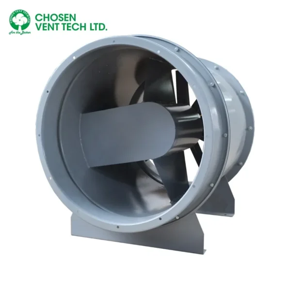 Fan, 1000mm, Axial, Aluminum - view 4