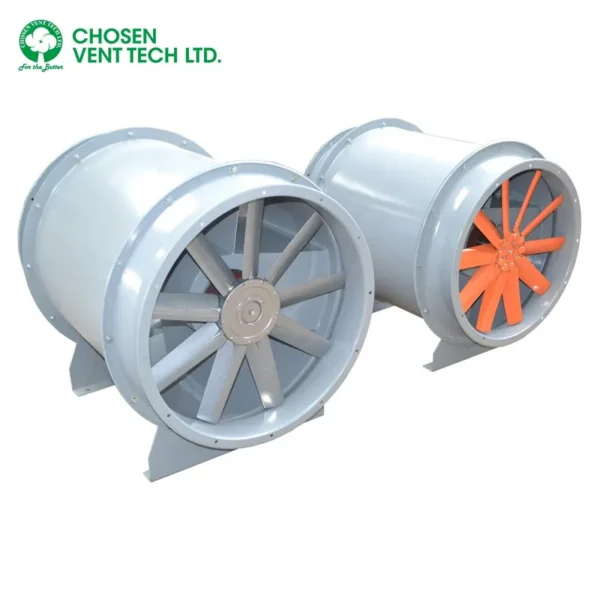 Fan, 1000mm, Axial, Aluminum - view 5