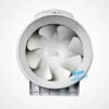 Fan, 100mm, Inline, Ceiling - view 4