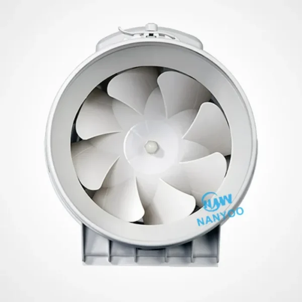 Fan, 100mm, Inline, Ceiling - view 4