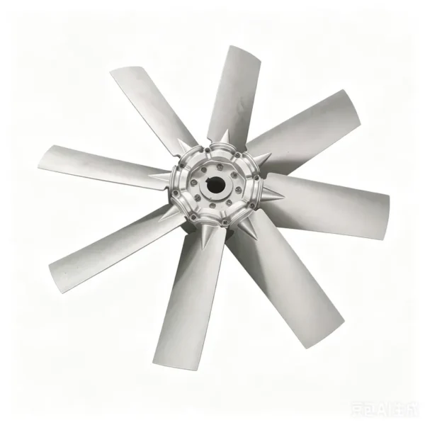 Fan, 1012 - view 2