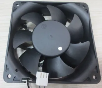 Fan, 110V, 220V, 120x120x38mm - view 2