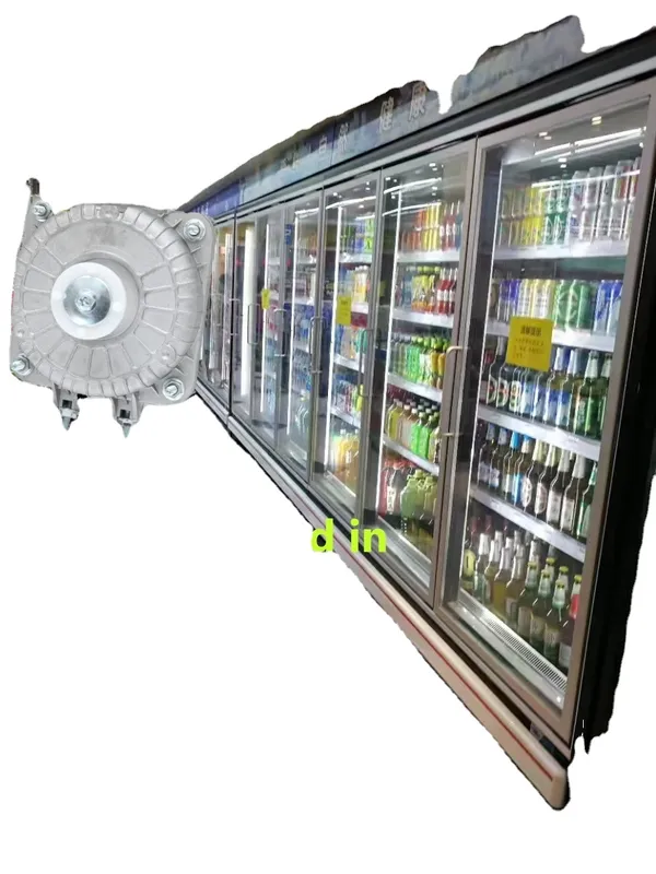 Fan, 110V, 220V, 33w - view 5