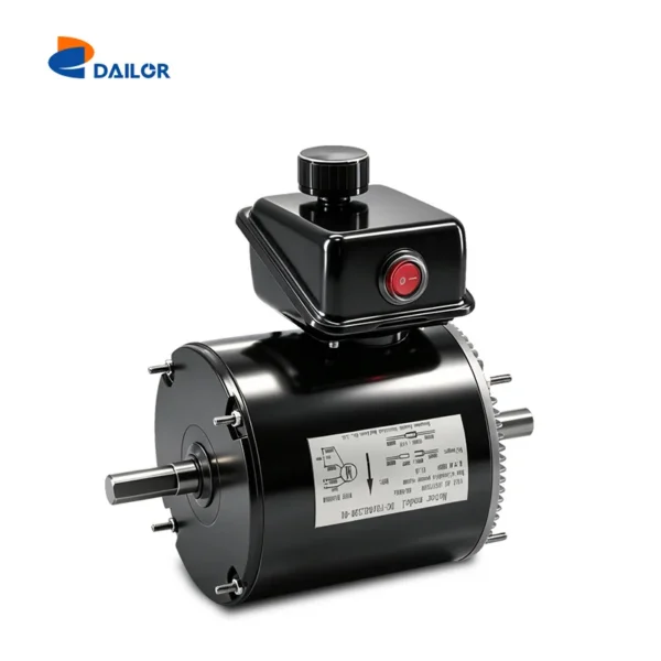 Fan, 115V/230V, 1/3HP - view 6