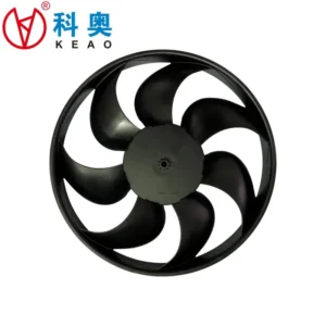 Fan, 12'', 318mm, Plastic