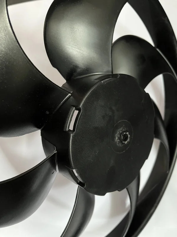 Fan, 12'', 318mm, Plastic - view 3