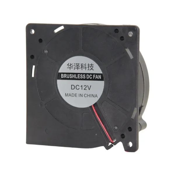 Fan, 120*120*32mm, Centrifugal, 24V, 12032 - view 5