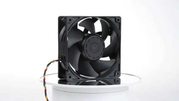 Fan, 12038, 110V, 220V, 120x120x38mm - view 4