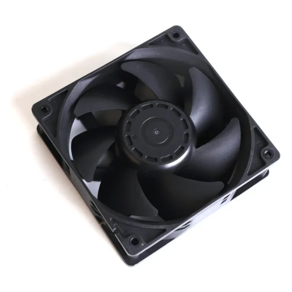 Fan, 12038, Axial, 12v, 24v - view 2