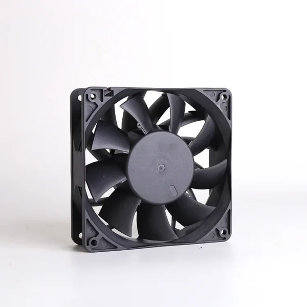 Fan, 120mm, 120x120x38mm, 12038, Ip68 - view 2