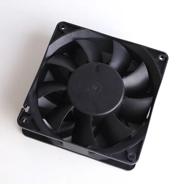 Fan, 120mm, 120x120x38mm, 12038, Ip68 - view 3