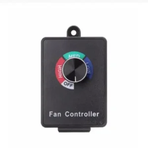 Fan, 120V, 15A