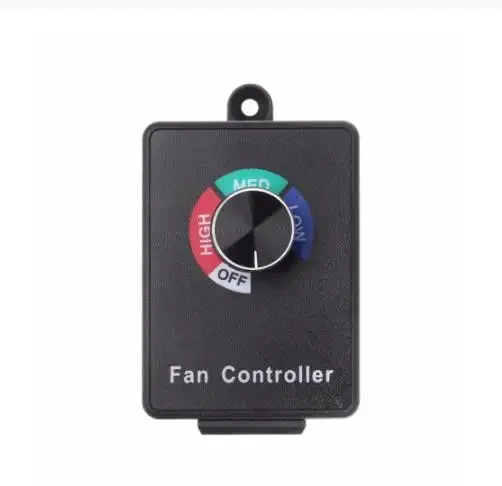 Fan, 120V, 15A