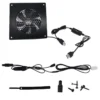 Fan, 120x120x25mm, 3-Speed - view 2