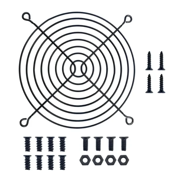 Fan, 120x120x25mm, 3-Speed - view 3