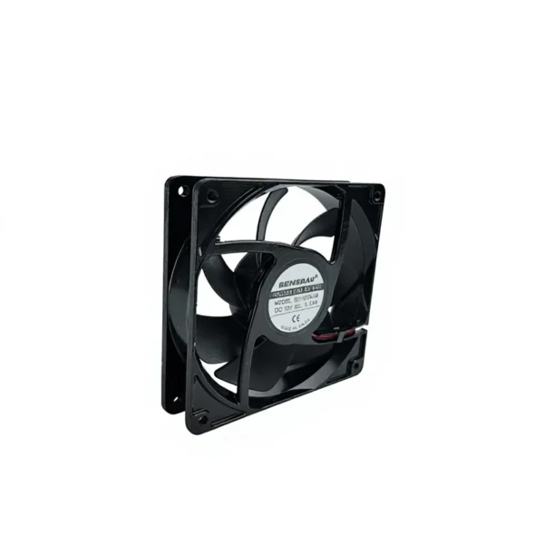 Fan, 120x120x25mm, PWM, 48V, Solar - view 3