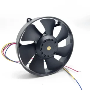 Fan, 120x28mm, 24V, PWM