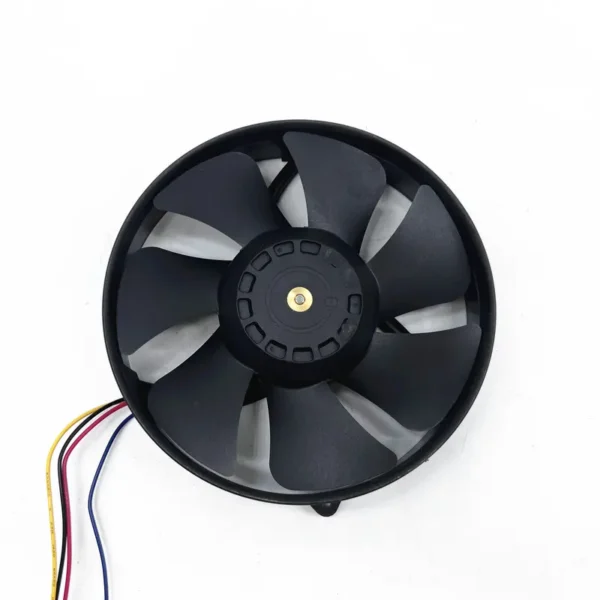 Fan, 120x28mm, 24V, PWM - view 3