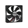 Fan, 1225, 110V, 220V, Axial - view 2