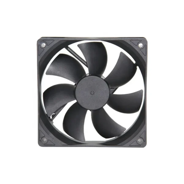 Fan, 1225, 110V, 220V, Axial - view 3