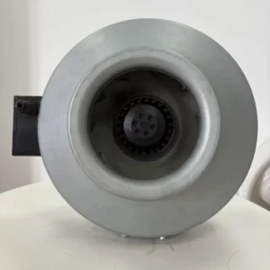 Fan, 125mm, 115V/120V/220V/230V, 60Hz, 50Hz