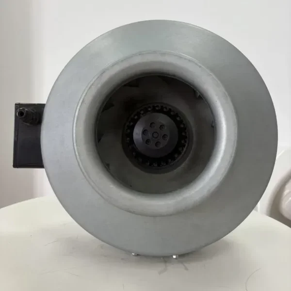 Fan, 125mm, 115V/120V/220V/230V, 60Hz, 50Hz