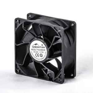 Fan, 12v, 9238, 92mm, Brushless