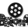 Fan, 12v, 9238, 92mm, Brushless - view 2