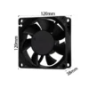 Fan, 12V, YC7025, 12V/24V/48V