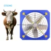 Fan, 1380, Plastic, 380V, 750W