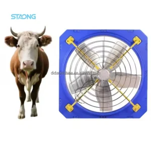 Fan, 1380, Plastic, 380V, 750W