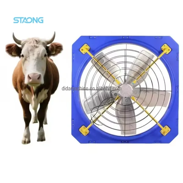 Fan, 1380, Plastic, 380V, 750W