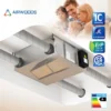 Fan, 150-2000 m3, Galvanized Steel - view 2