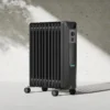 Fan, 1500w, Metal - view 2