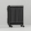 Fan, 1500w, Metal - view 3