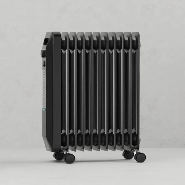 Fan, 1500w, Metal - view 3