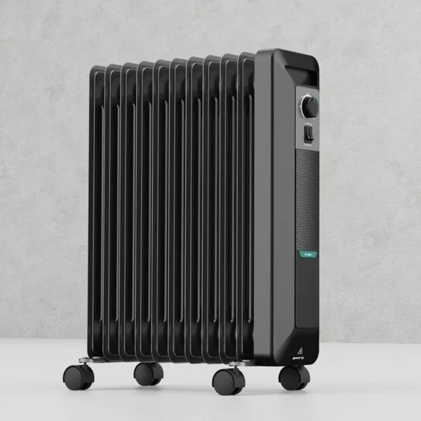 Fan, 1500w, Metal - view 4