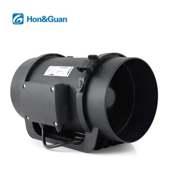 Fan, 160mm, Inline