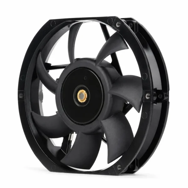 Fan, 17225, AFB1512HH, 12V, 2.6A - view 5