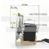Fan, 20.5mm, 2600RPM, 220V, 6140 - view 2