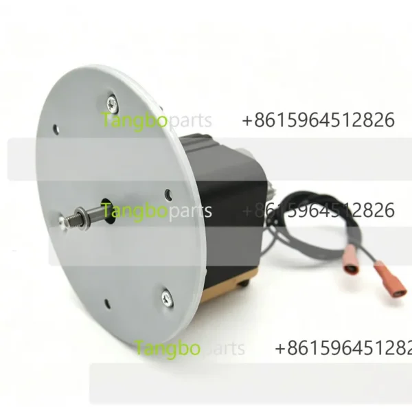 Fan, 20.5mm, 2600RPM, 220V, 6140 - view 5