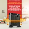 Fan, 2000W, Metal, 1 Year - view 2