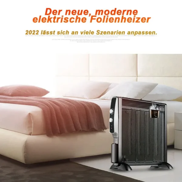 Fan, 2000W, Metal, 1 Year - view 5
