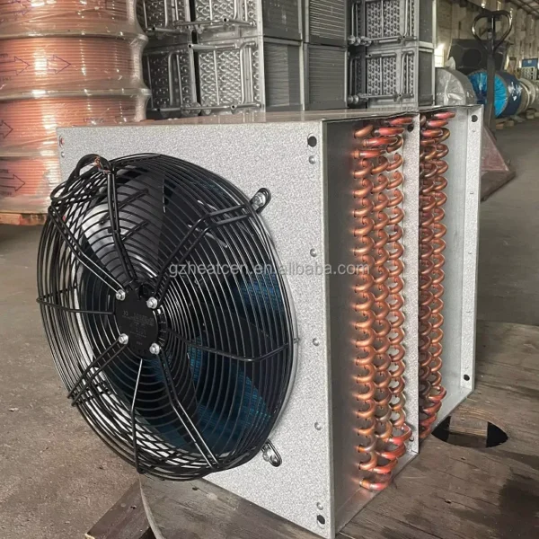 Fan, 20kW, UAE - view 2