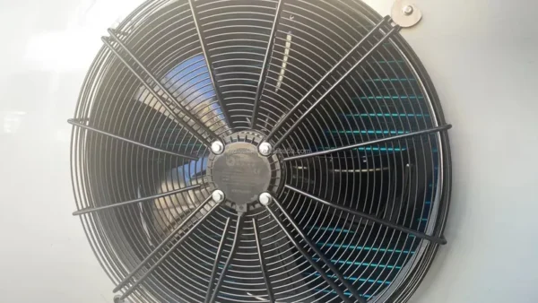 Fan, 20kW, UAE - view 3