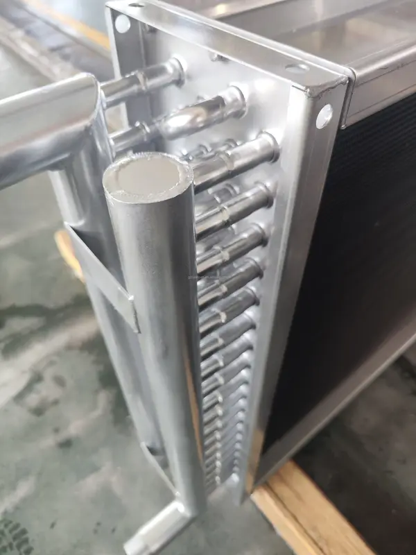 Fan, 20kW, UAE - view 4